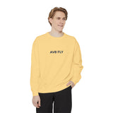 AV8 FLY Departure Crewneck