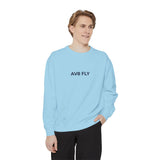 AV8 FLY Departure Crewneck