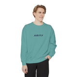 AV8 FLY Departure Crewneck