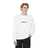 AV8 FLY Departure Crewneck