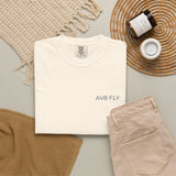 AV8 FLY Flight Tee