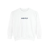 AV8 FLY Departure Crewneck