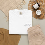 AV8 FLY Flight Tee