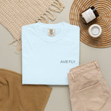 AV8 FLY Flight Tee