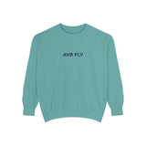 AV8 FLY Departure Crewneck