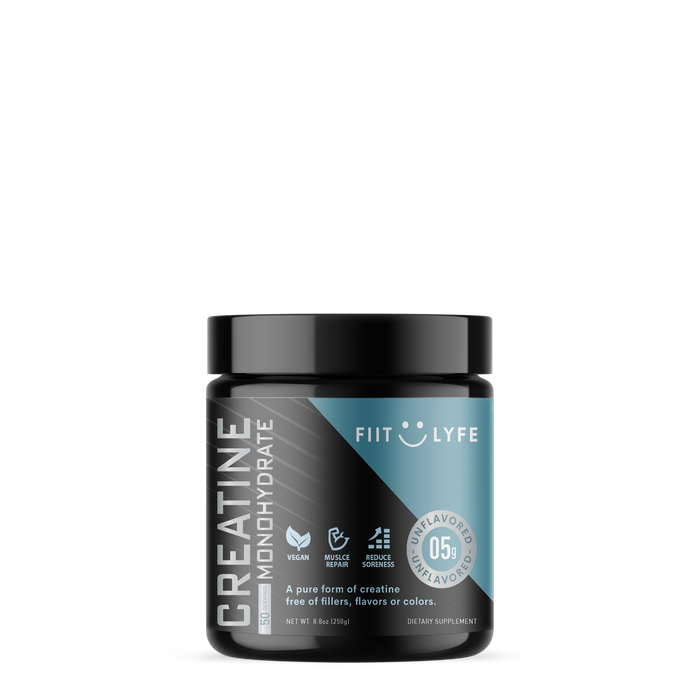 Creatine Monohydrate