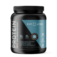 Grass-Fed Whey Protein