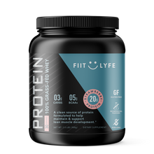 Load image into Gallery viewer, Grass-Fed Whey Protein
