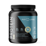 Grass-Fed Whey Protein