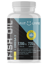 Load image into Gallery viewer, Sea Harvested Fish Oil
