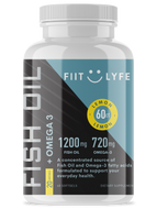Sea Harvested Fish Oil