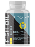 Sea Harvested Fish Oil