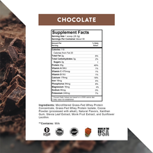 Load image into Gallery viewer, Grass-Fed Whey Protein
